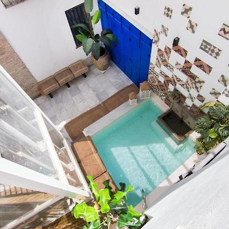 Riad Alhambra Granada Exteriör bild
