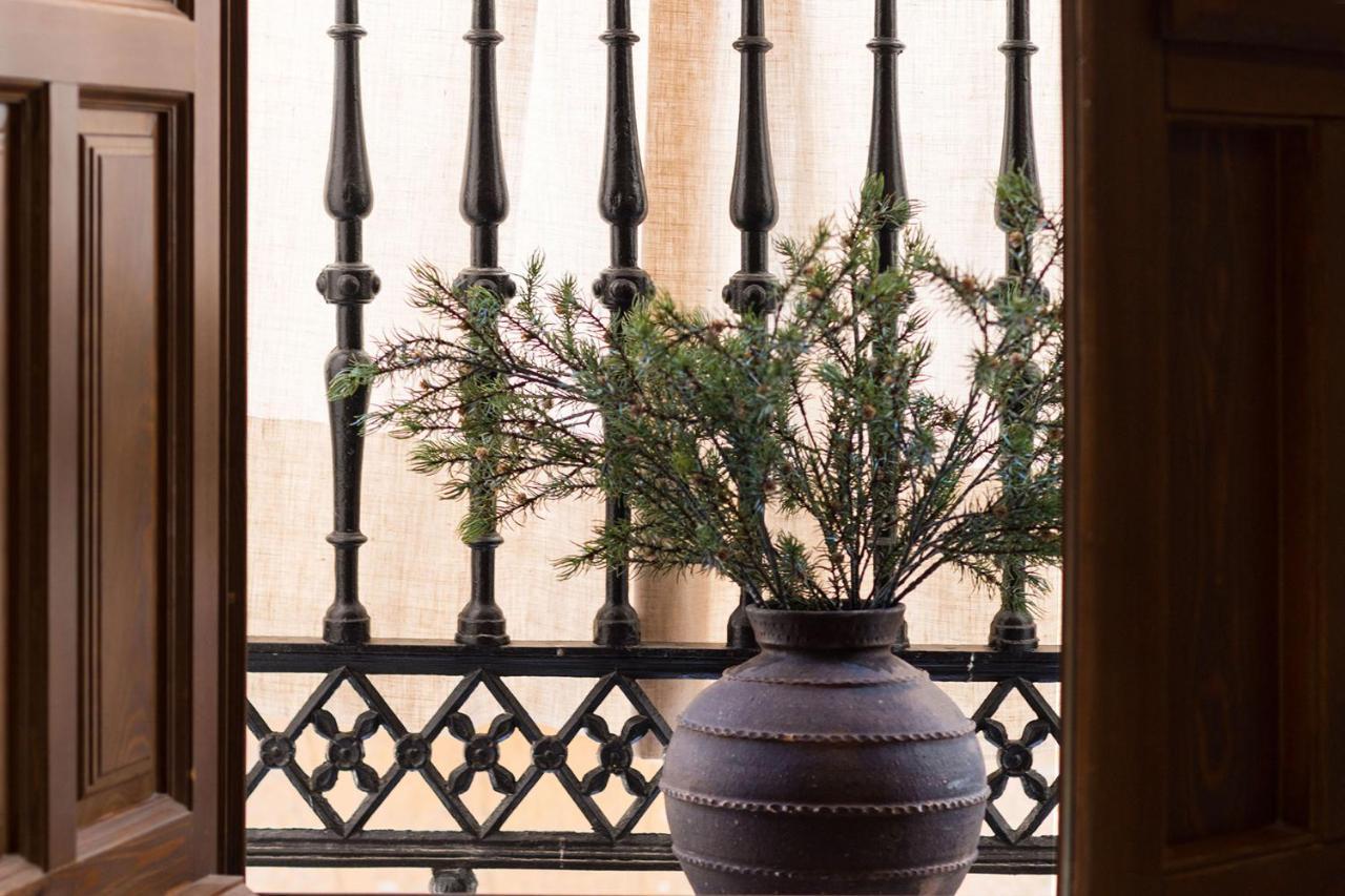 Riad Alhambra Granada Exteriör bild