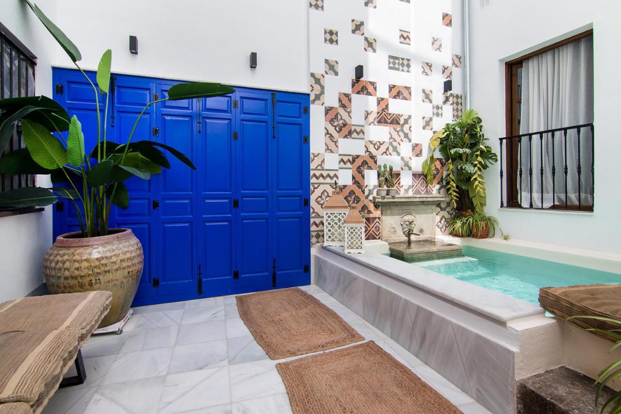 Riad Alhambra Granada Exteriör bild