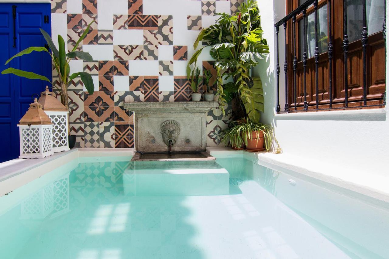 Riad Alhambra Granada Exteriör bild