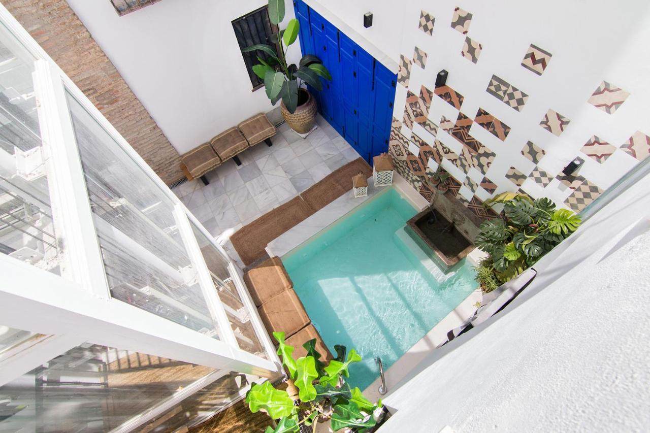 Riad Alhambra Granada Exteriör bild
