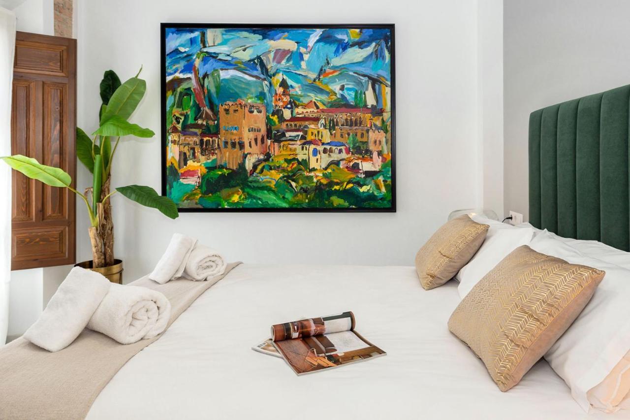 Riad Alhambra Granada Exteriör bild